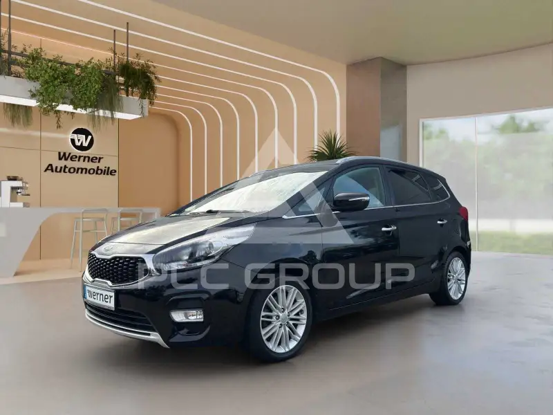 2018 KIA Carens