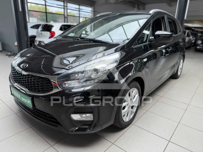 2018 KIA Carens