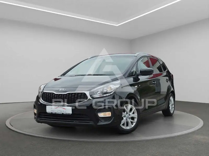 2018 KIA Carens