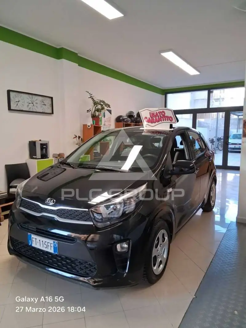 2018 KIA Picanto