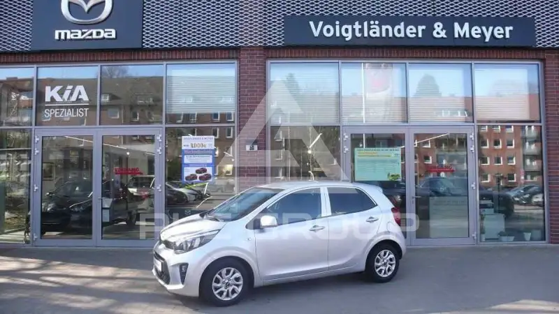 2018 KIA Picanto