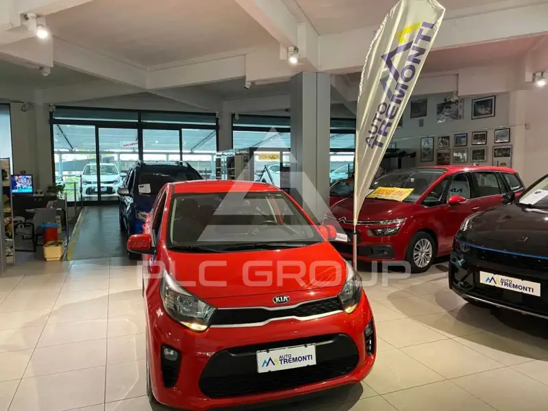 2018 KIA Picanto
