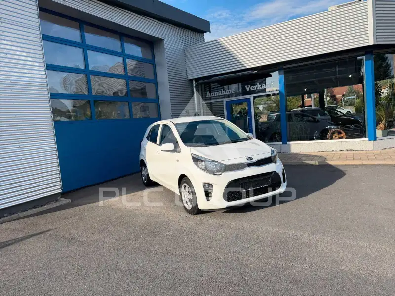 2018 KIA Picanto