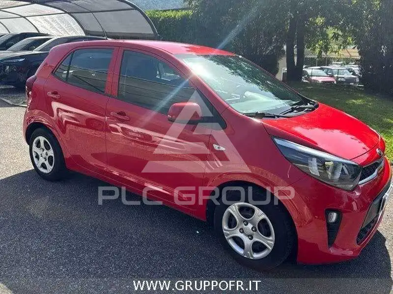 2018 KIA Picanto