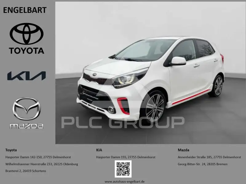 2018 KIA Picanto