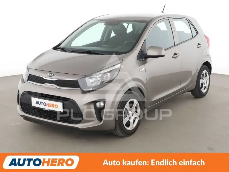 2018 KIA Picanto