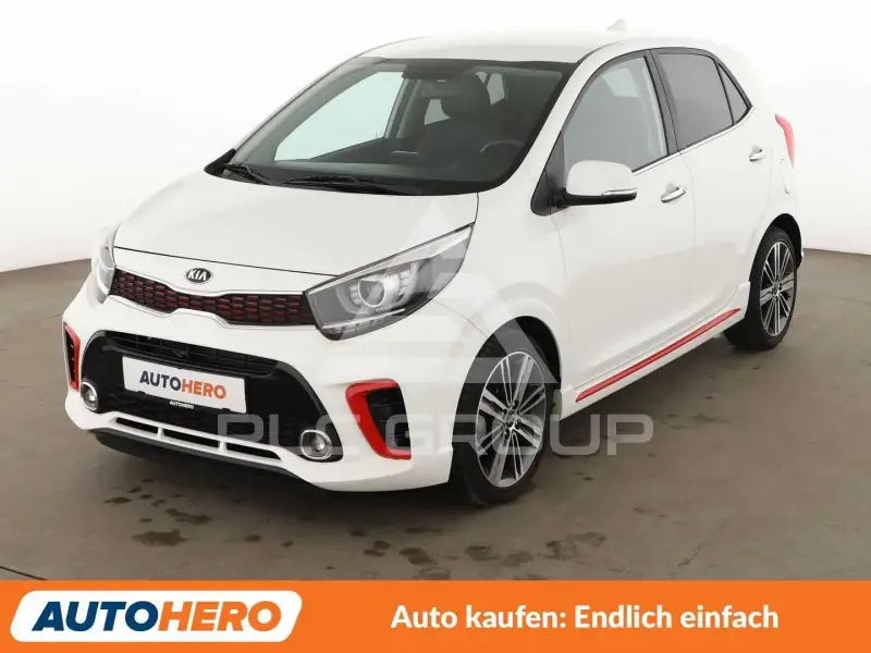2018 KIA Picanto