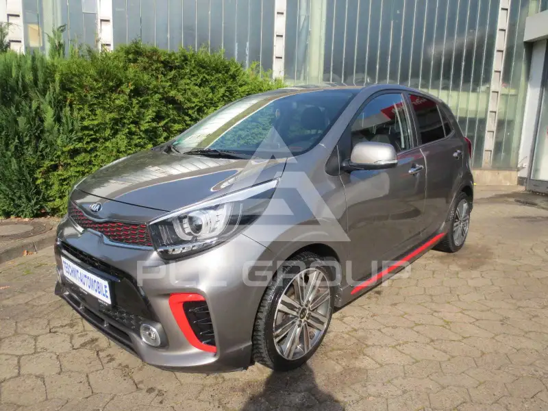2018 KIA Picanto