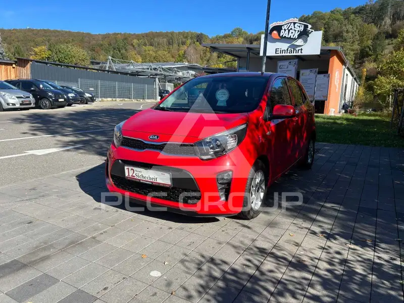 2018 KIA Picanto
