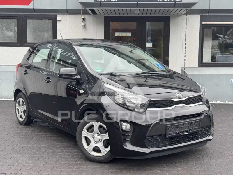 2018 KIA Picanto