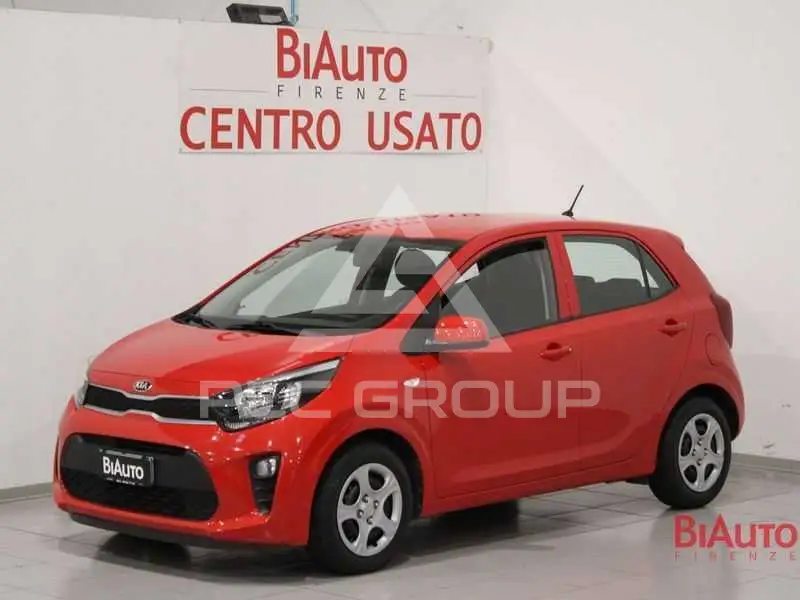 2018 KIA Picanto
