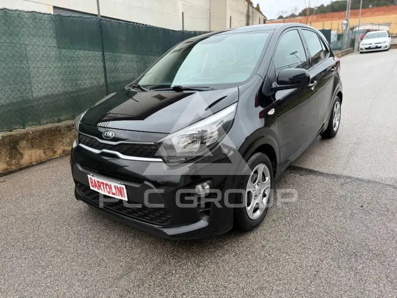 2018 KIA Picanto