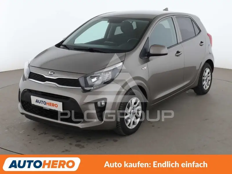 2018 KIA Picanto