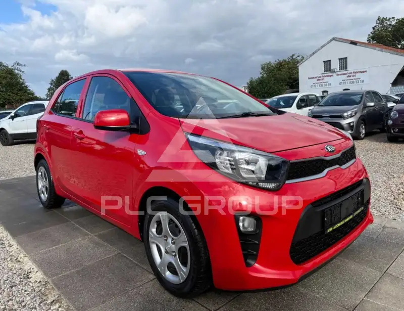 2018 KIA Picanto