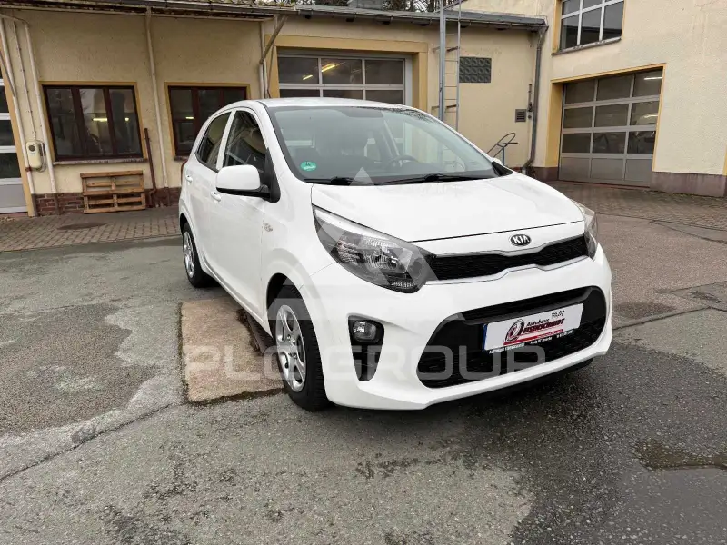 2018 KIA Picanto