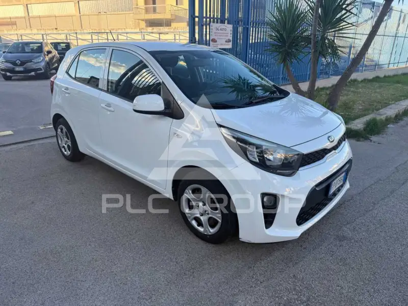 2018 KIA Picanto