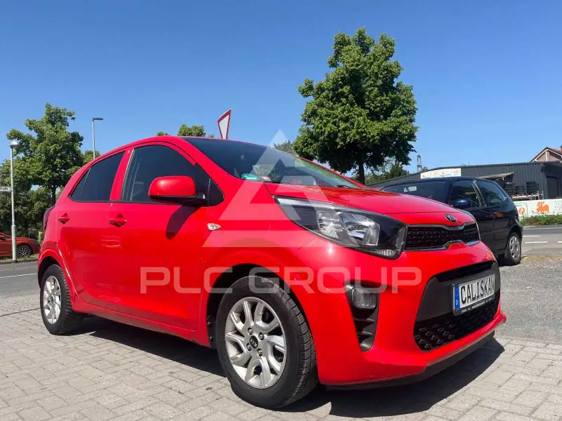 2018 KIA Picanto