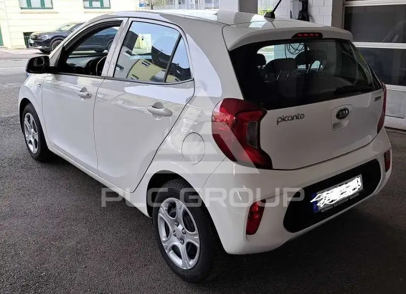 2018 KIA Picanto