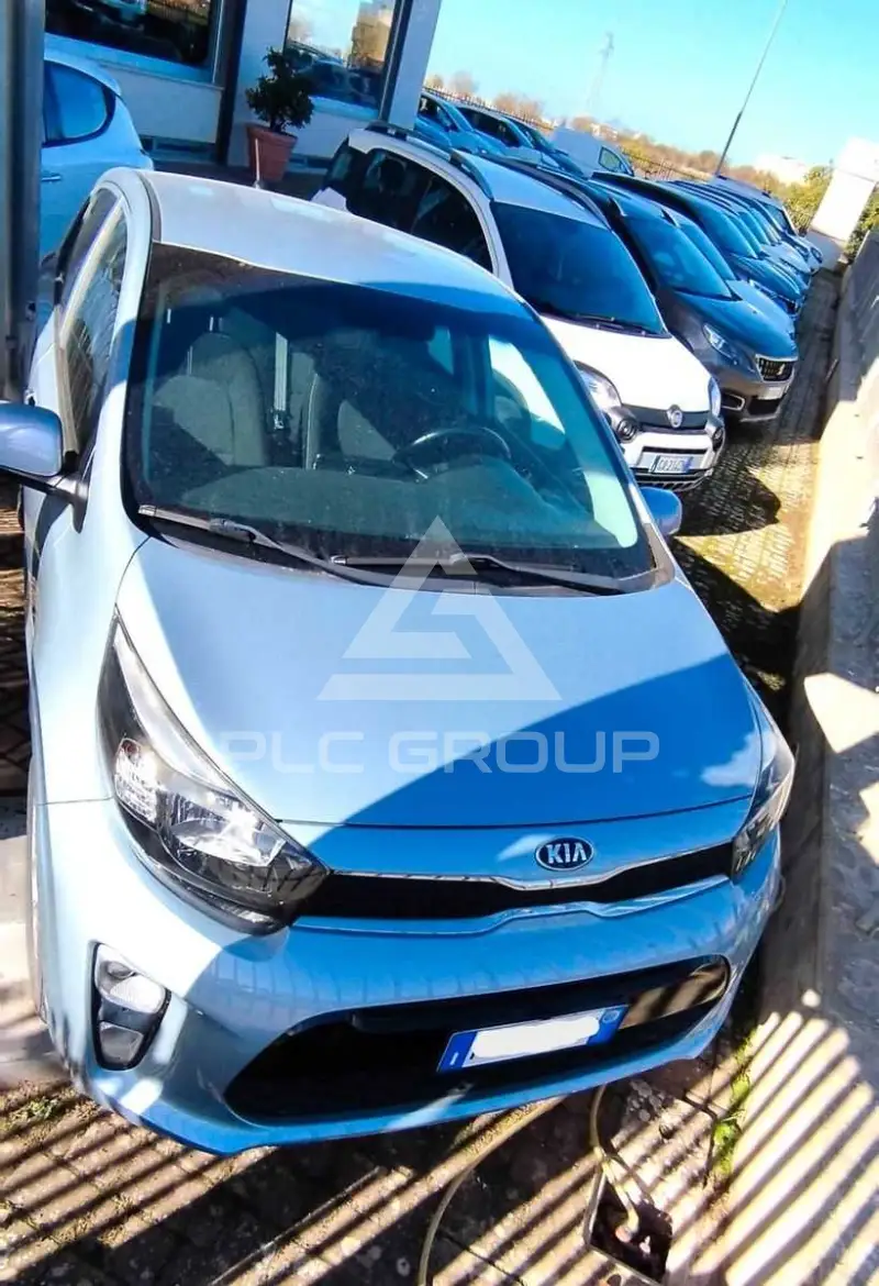 2018 KIA Picanto