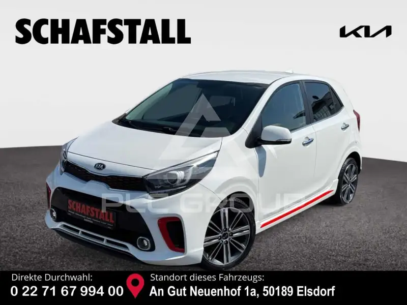 2018 KIA Picanto