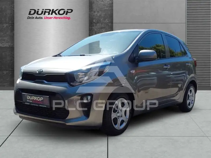 2018 KIA Picanto