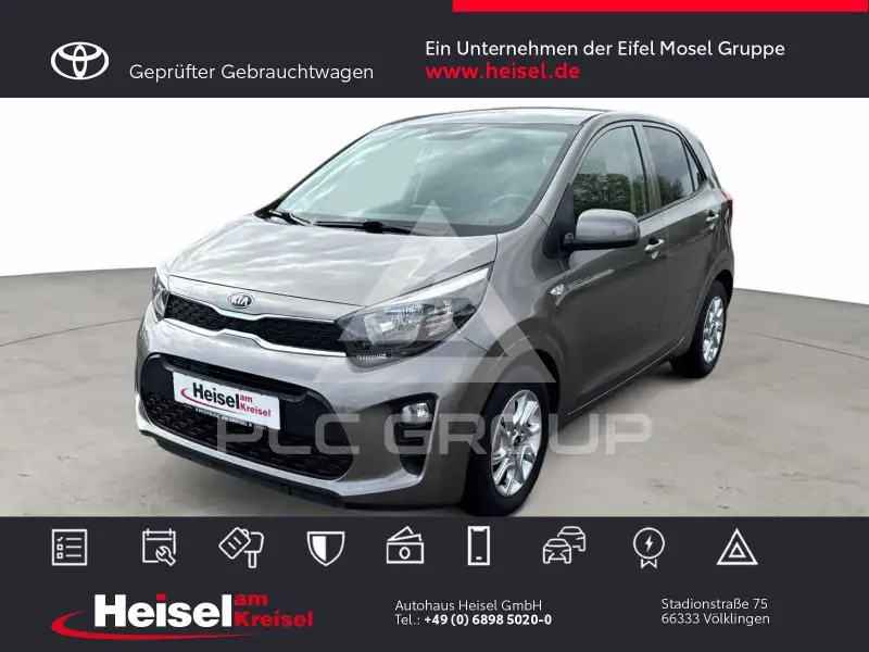 2018 KIA Picanto