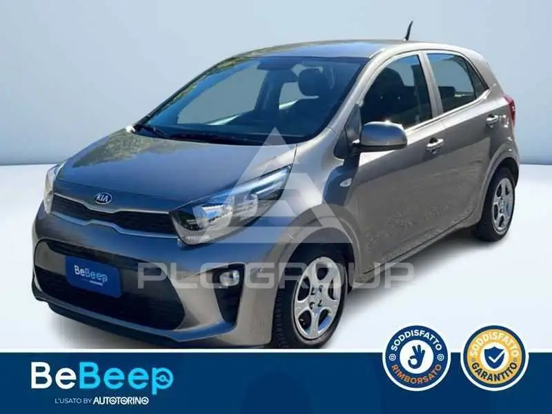 2018 KIA Picanto