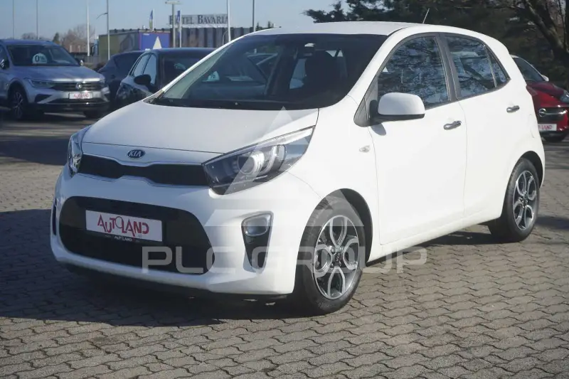2018 KIA Picanto