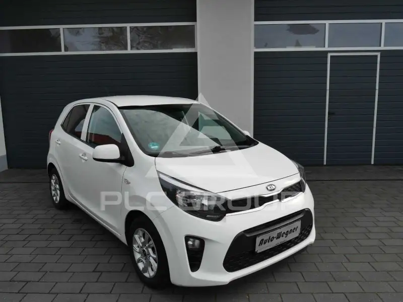 2018 KIA Picanto