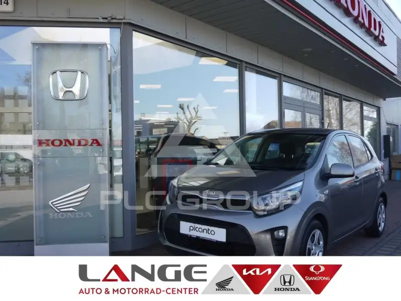 2018 KIA Picanto