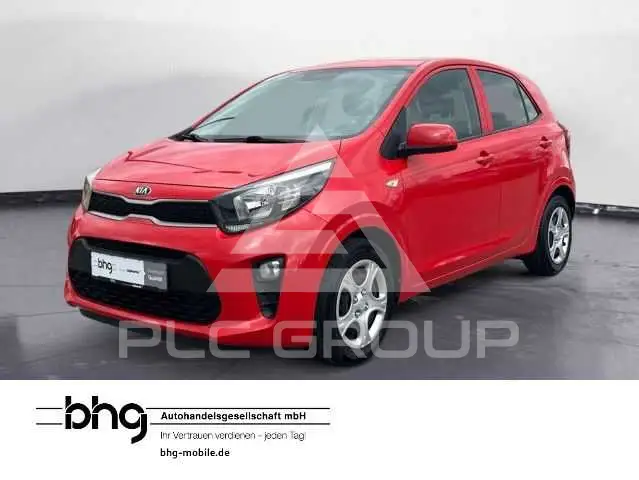 2018 KIA Picanto