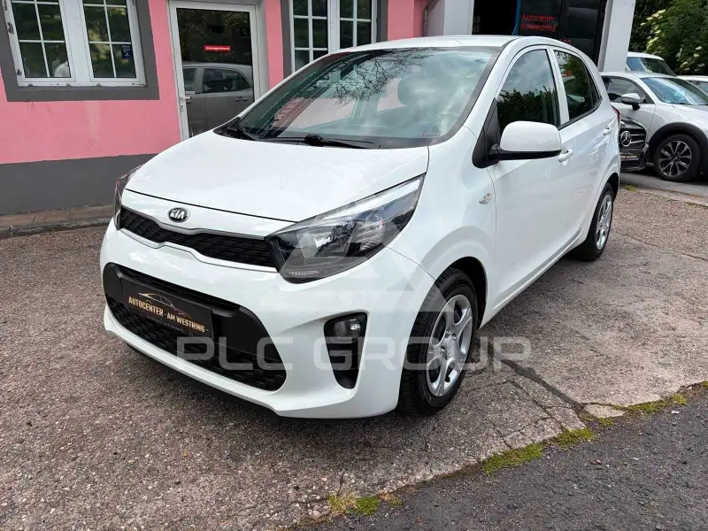 2018 KIA Picanto