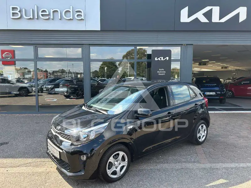 2018 KIA Picanto