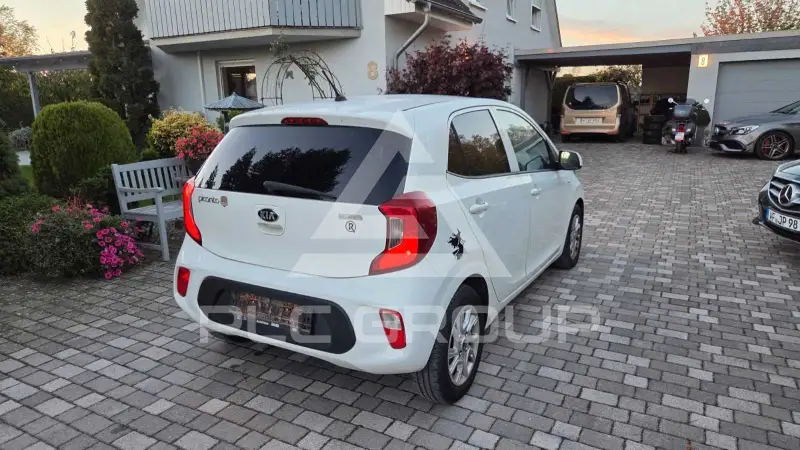 2018 KIA Picanto