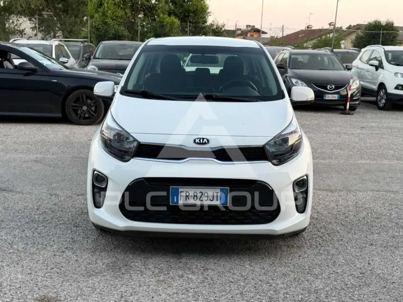 2018 KIA Picanto