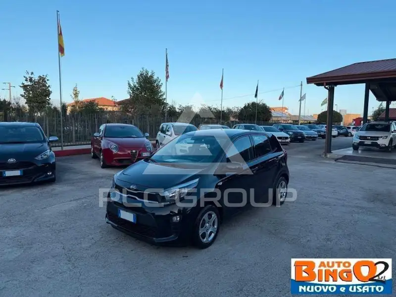 2018 KIA Picanto