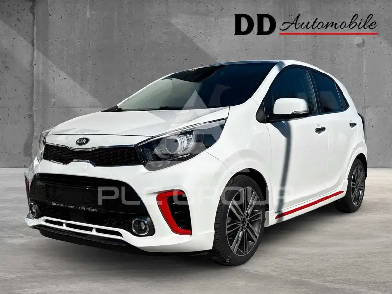 2018 KIA Picanto
