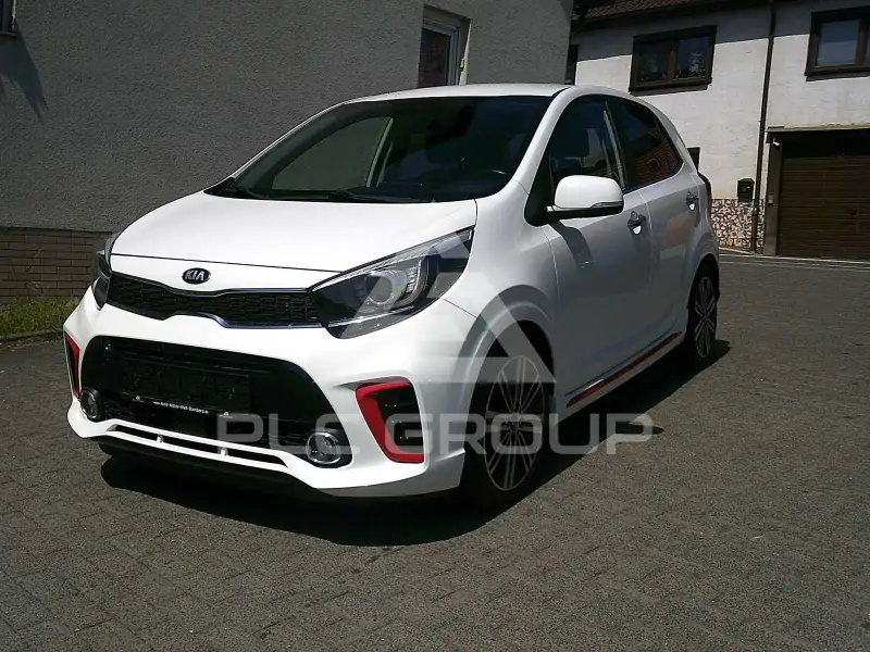 2018 KIA Picanto