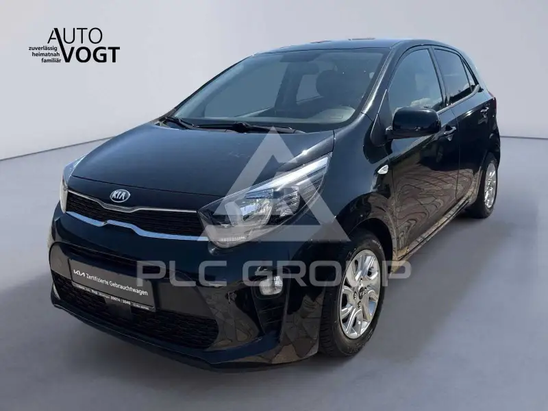 2018 KIA Picanto