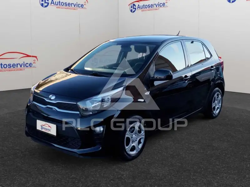 2018 KIA Picanto