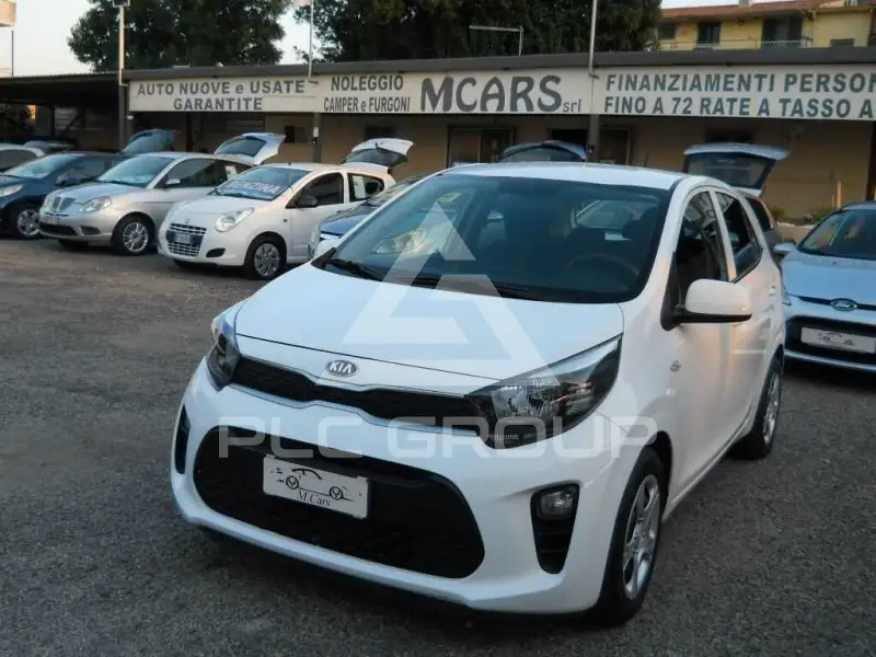 2018 KIA Picanto