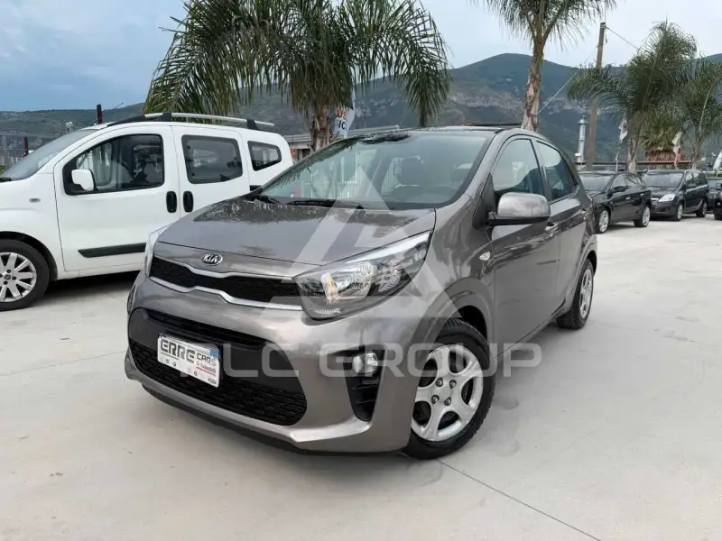 2018 KIA Picanto