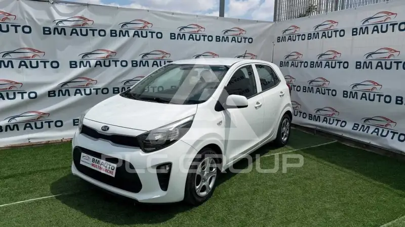 2018 KIA Picanto