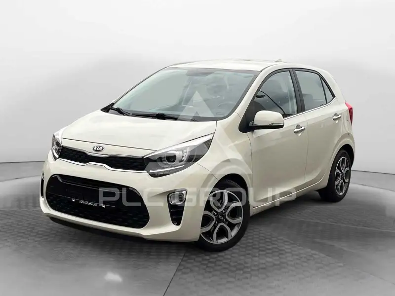 2018 KIA Picanto