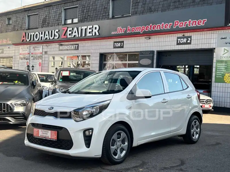 2018 KIA Picanto