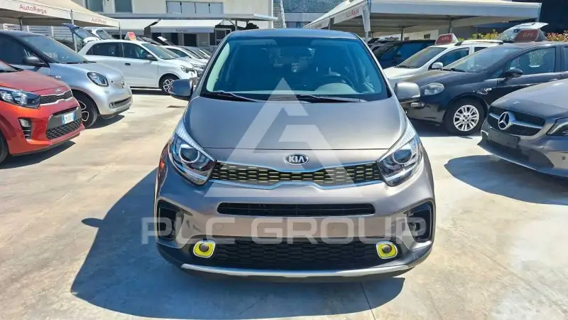 2018 KIA Picanto