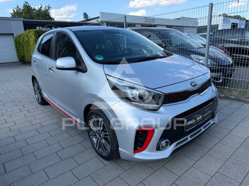 2018 KIA Picanto