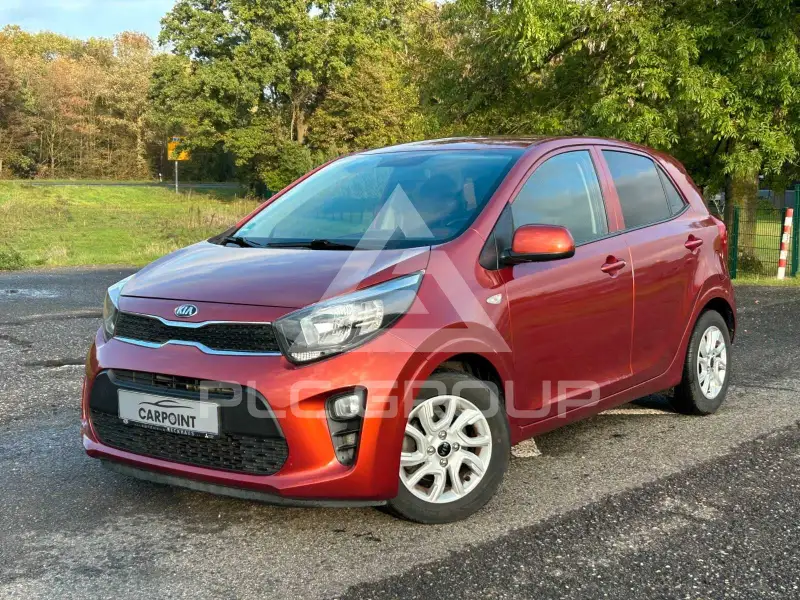 2018 KIA Picanto