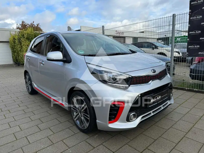 2018 KIA Picanto