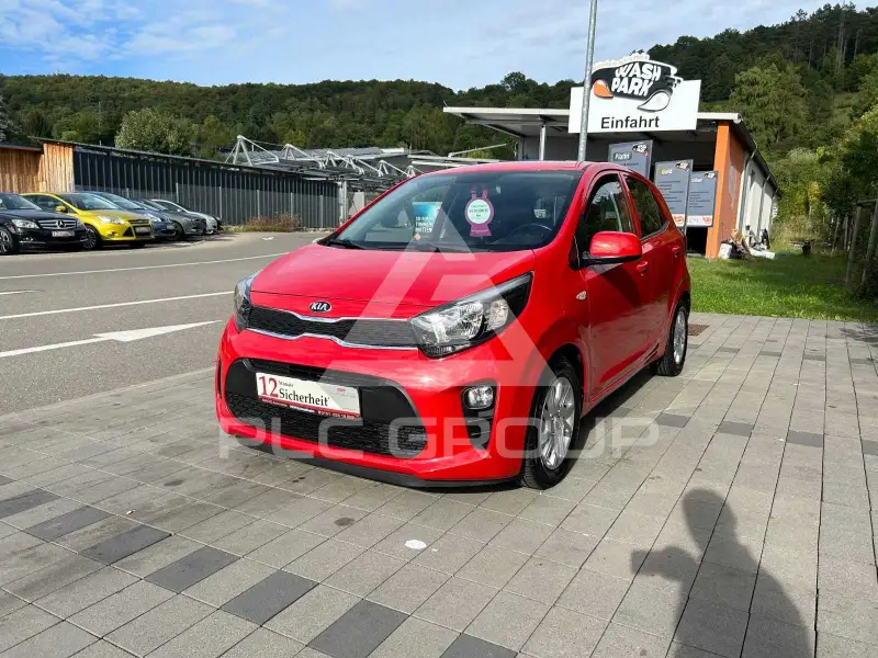 2018 KIA Picanto